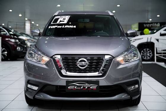 NISSAN KICKS 1.6 16V FLEXSTART SL 4P XTRONIC NISSAN KICKS 1.6 16V FLEXSTART SL 4P XTRONIC